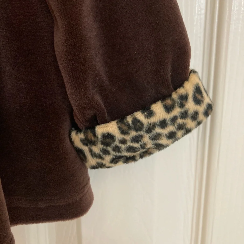 U.R.i.t. cheetah outfit